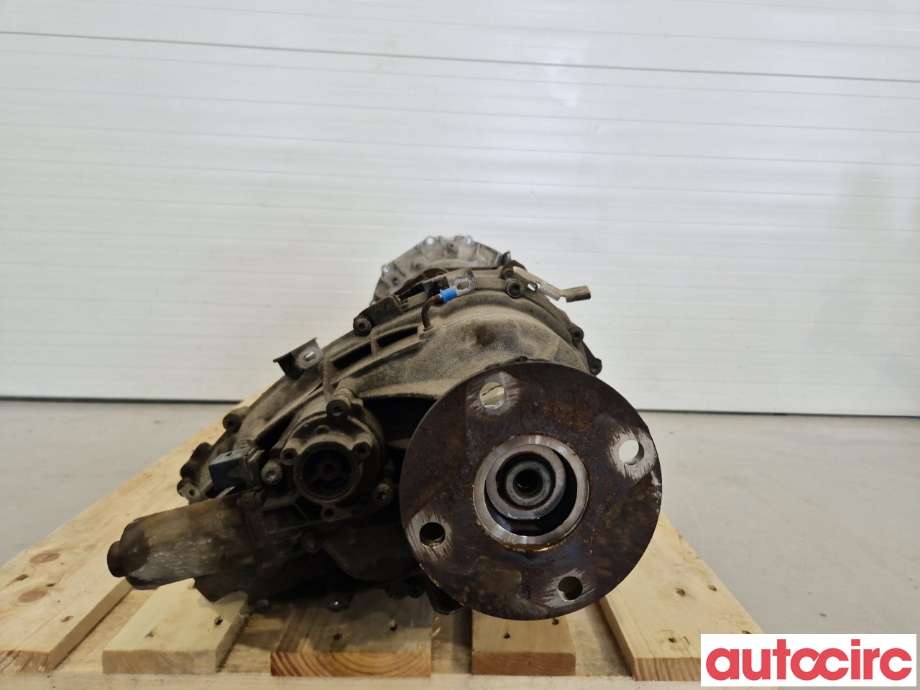Girkasse automat til Nissan Pathfinder 2010-2014 (Fase 2) (R51) (R51) (NISSAN|NO NR|)