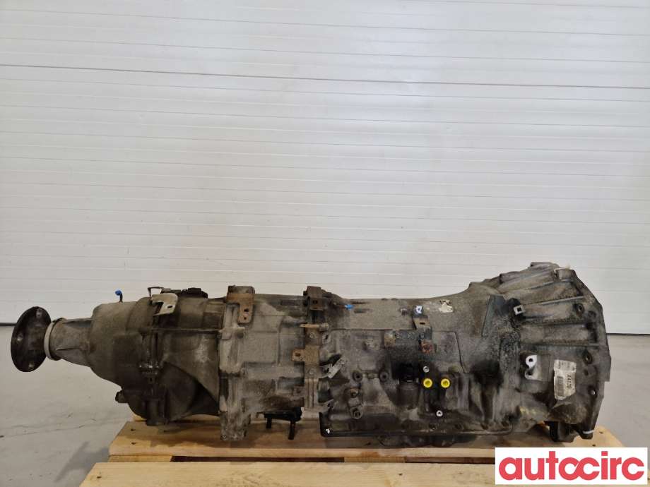 Girkasse automat til Nissan Pathfinder 2010-2014 (Fase 2) (R51) (R51) (NISSAN|NO NR|)