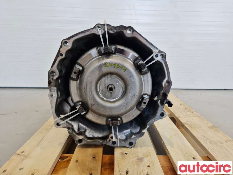 Girkasse automat til Nissan Pathfinder 2010-2014 (Fase 2) (R51) (R51) (NISSAN|NO NR|)