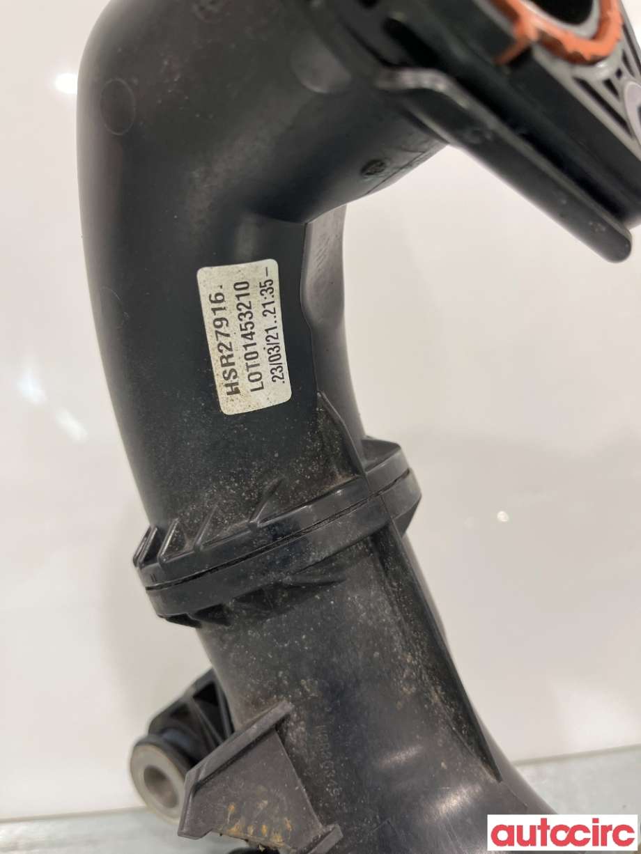 Turbo rør til Nissan NV300 2016-->> (NISSAN|1446000Q2M|144600509R)