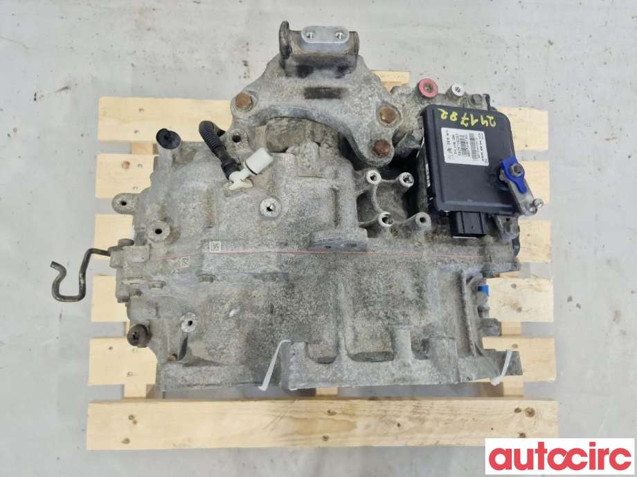 Girkasse automat til Peugeot 308 2013-2021 (Type II)  (PEUGEOT|1637310080|)