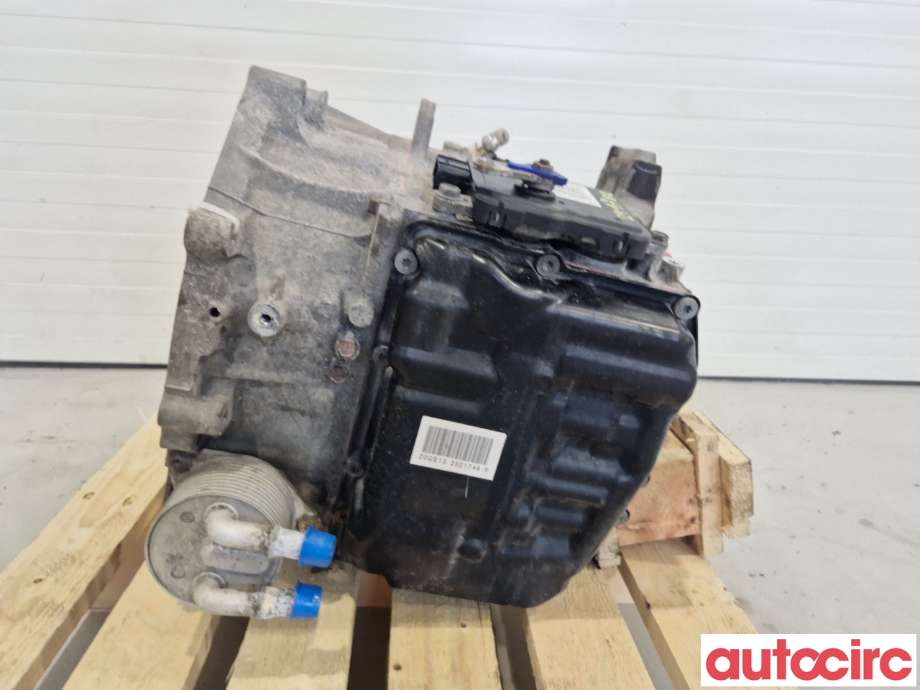 Girkasse automat til Peugeot 308 2013-2021 (Type II)  (PEUGEOT|1637310080|)
