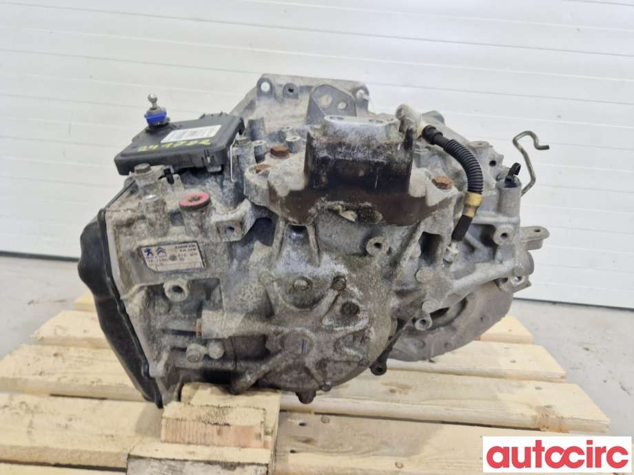 Girkasse automat til Peugeot 308 2013-2021 (Type II)  (PEUGEOT|1637310080|)