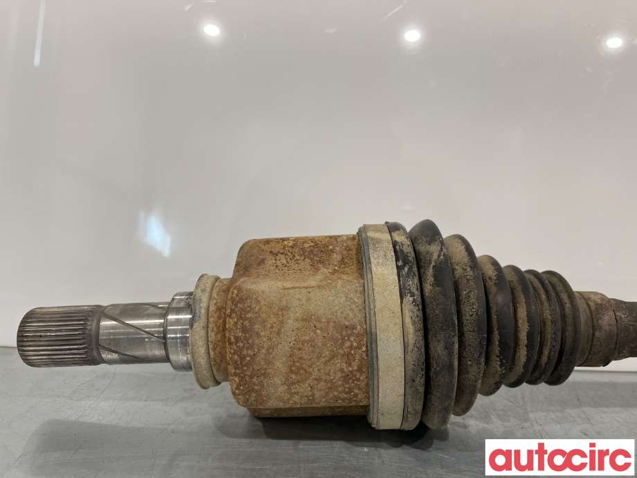 Drivaksel venstre foran til Nissan NV300 2016-->>  (NISSAN|3910100Q6K|3910100Q7C|)