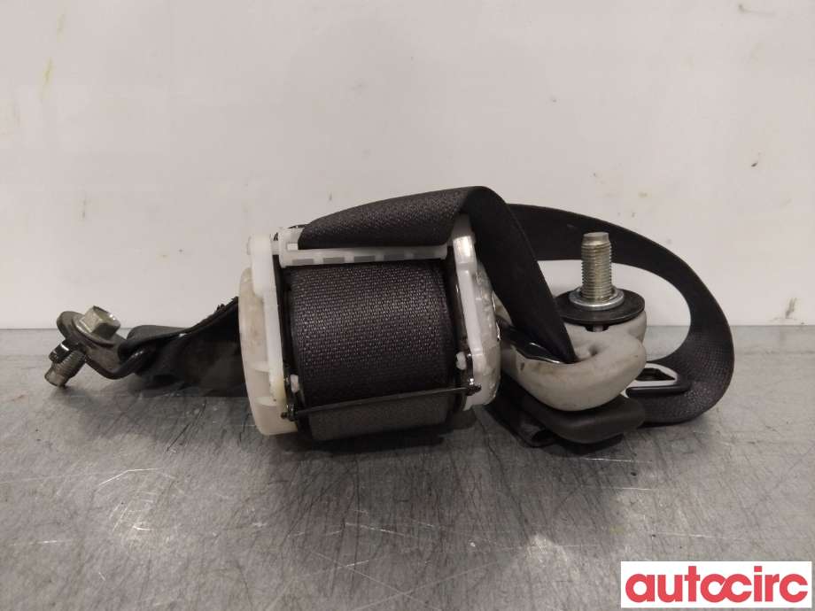 Sikkerhetsbelte bak høyre til Honda Civic, 2012-2015 (Type IX, Fase 1)  (HONDA|04824-TB9-M00ZB)