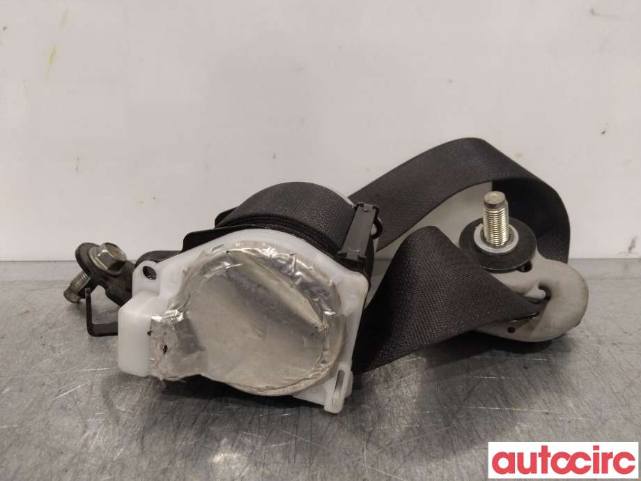 Sikkerhetsbelte bak høyre til Honda Civic 2012-2015 (Type IX, Fase 1)  (HONDA|04824-TB9-M00ZB|82450-TB9-G010-M4)