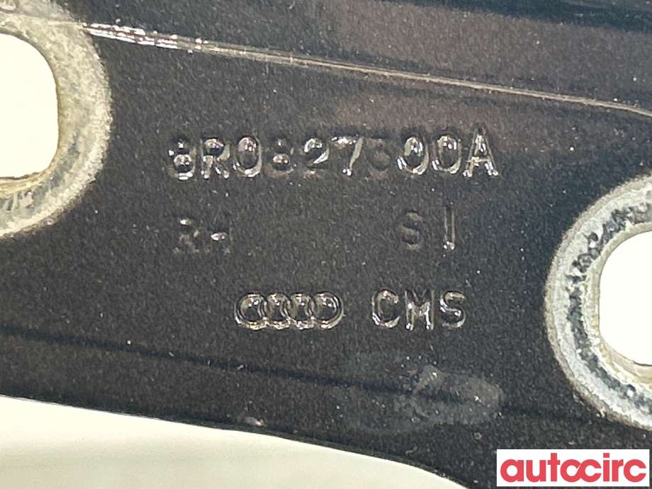 Hengsler til Audi Q5 2008-2012 (Type I, Fase 1)  (AUDI|8R0827300B|8R0827300A|)