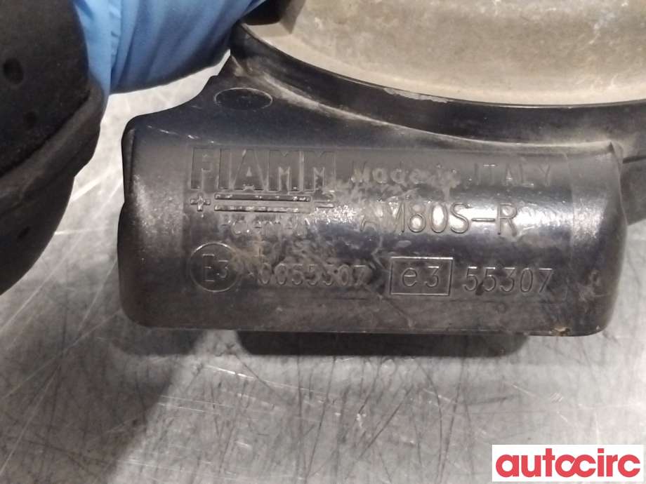 Horn/signalhorn til Mercedes E-Klasse 2009-2013 (Fase 1) (W212) (W212) (MERCEDES|A0065423320)