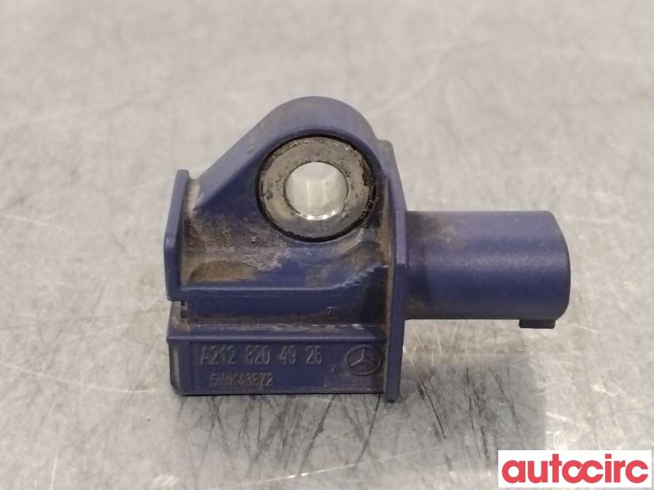 Airbag sensor høyre til Mercedes E-Klasse 2009-2013 (Fase 1) (W212) (W212) (MERCEDES|A2128204926|)