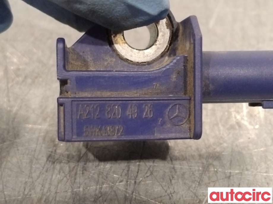 Airbag sensor høyre til Mercedes E-Klasse 2009-2013 (Fase 1) (W212) (W212) (MERCEDES|A2128204926|)