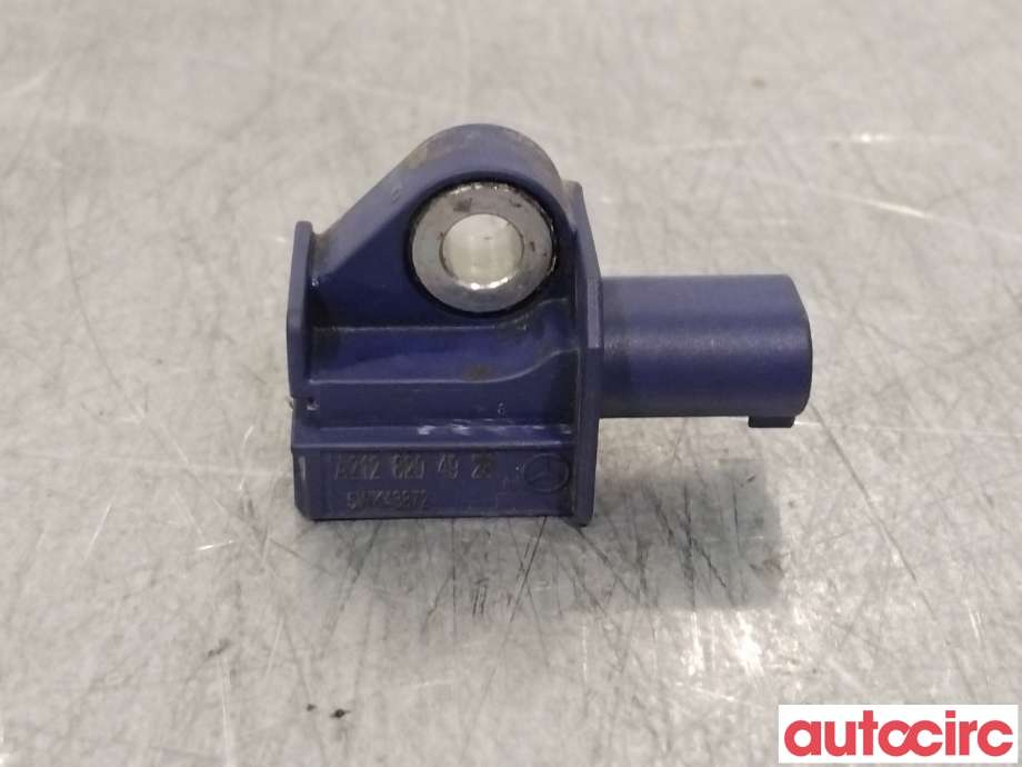 Airbag sensor venstre til Mercedes E-Klasse 2009-2013 (Fase 1) (W212) (W212) (MERCEDES|A2128204926|)