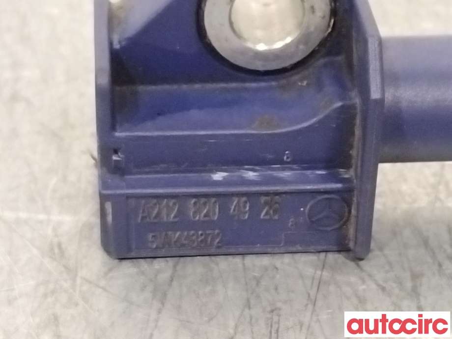 Airbag sensor venstre til Mercedes E-Klasse 2009-2013 (Fase 1) (W212) (W212) (MERCEDES|A2128204926|)