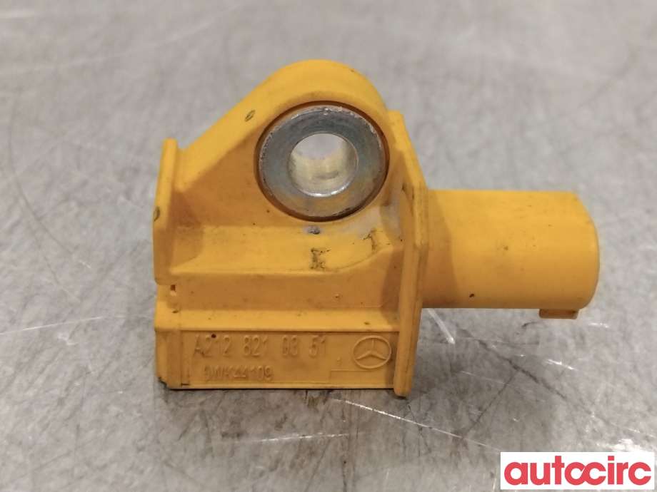 Airbag sensor høyre til Mercedes E-Klasse 2009-2013 (Fase 1) (W212) (W212) (MERCEDES|A2128210351|)