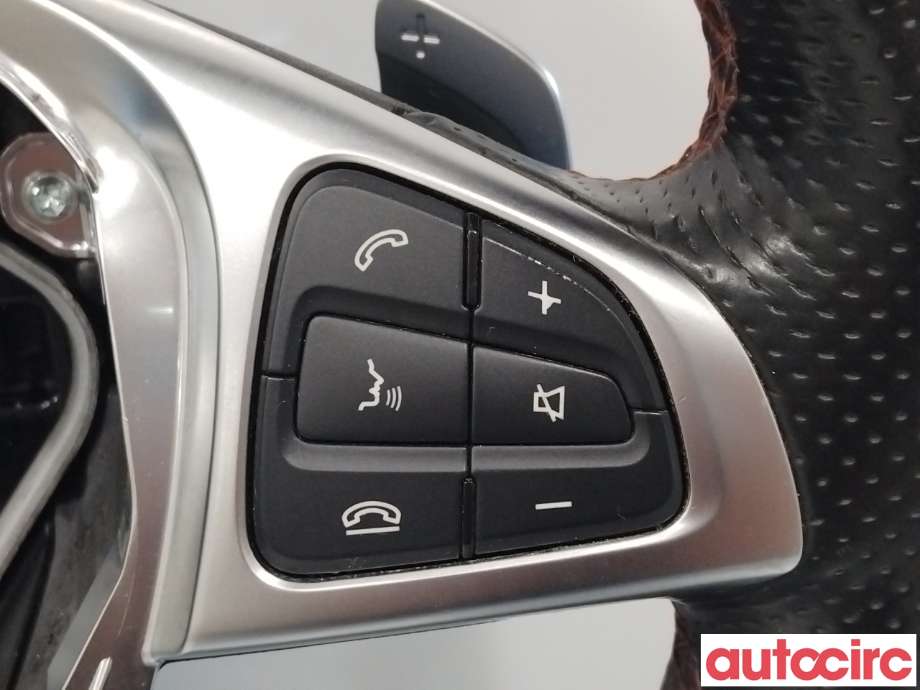 Ratt til Mercedes CLA 2013-2019 (C117) (C117) (MERCEDES|A0004603403)