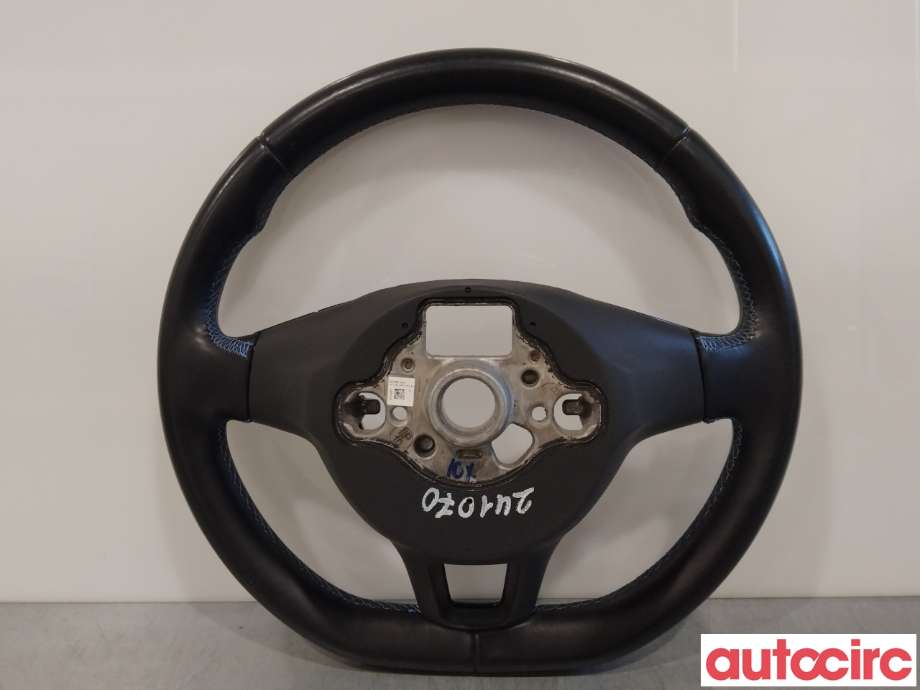 Ratt til VW e-Golf 2017-2020 (Fase 2)  (VOLKSWAGEN|5G0419091GG|5G0419091)