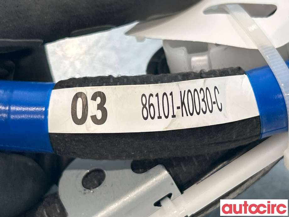 Ledningsnett til Toyota Yaris 2020-->> (Type IV)  (TOYOTA|86101K0030)