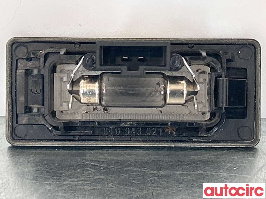 Skiltlys til Škoda Superb 2008-2015 (Type II)  (SKODA|8T0943021A|8T0943021)