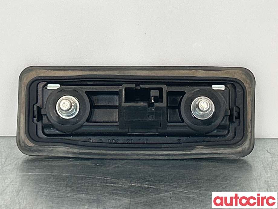 Bakluke/bakdør håndtak til Škoda Superb 2008-2015 (Type II)  (SKODA|5E0827566|3T0827566)