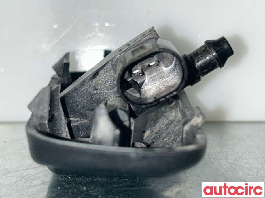 Lyktespylerdyse til VW Touran 2010-2015 (Type I, Fase 3)  (VOLKSWAGEN|5M0955986C|)
