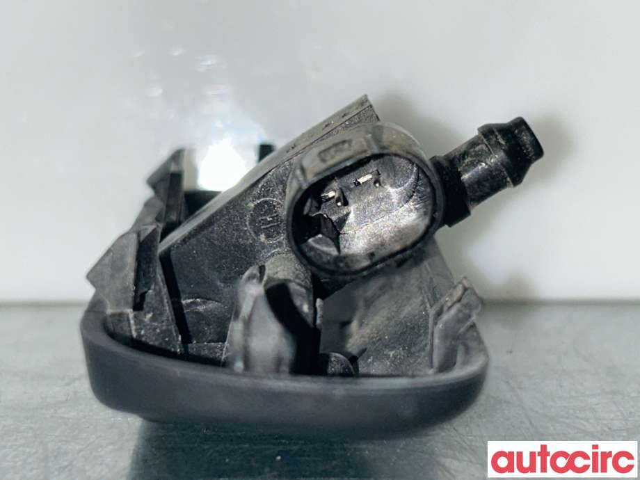 Lyktespylerdyse til VW Touran 2010-2015 (Type I, Fase 3)  (VOLKSWAGEN|5M0955986C|)