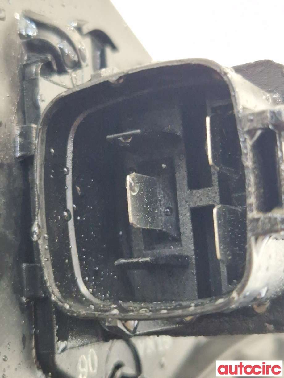 Kjølevifte til Hyundai Santa Fe 2010-2012 (Type II, Fase 2)  (HYUNDAI|253802B701|)