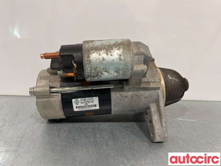 Starter diesel til Nissan NV300 2016-->>  (NISSAN|2330001Q1D|233001791R)