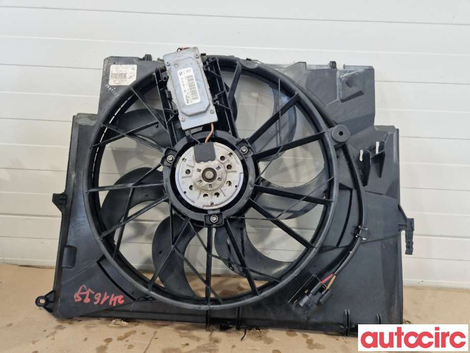Kjølevifte til BMW 3-Serie 2005-2011 (E90/E91/E92/E93) (E90/E91/E92/E93) (BMW|17425A3F105|)
