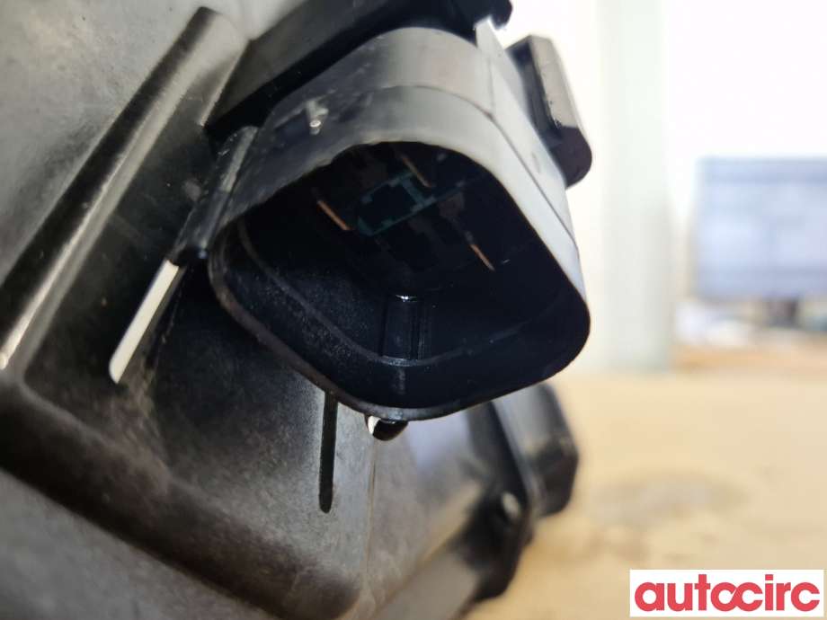 Kjølevifte til BMW 3-Serie 2005-2011 (E90/E91/E92/E93) (E90/E91/E92/E93) (BMW|17425A3F105|)