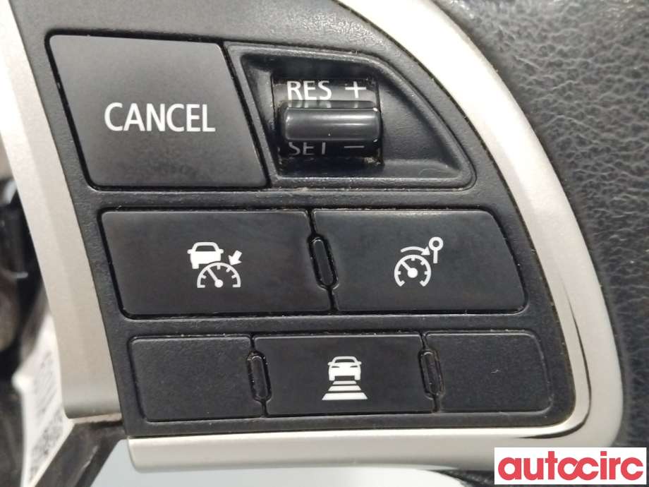 Ratt til Mitsubishi Outlander 2012-2015 (Type III, Fase 1)  (MITSUBISHI|4400A517XA|4400A631XA)
