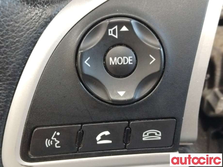 Ratt til Mitsubishi Outlander 2012-2015 (Type III, Fase 1)  (MITSUBISHI|4400A517XA|4400A631XA)