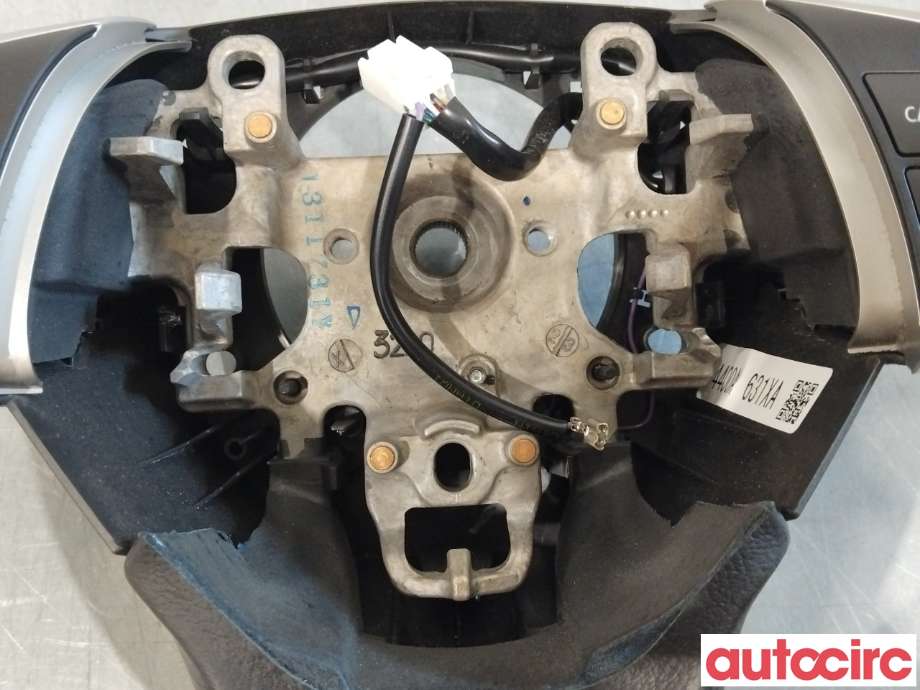 Ratt til Mitsubishi Outlander 2012-2015 (Type III, Fase 1)  (MITSUBISHI|4400A517XA|4400A631XA)