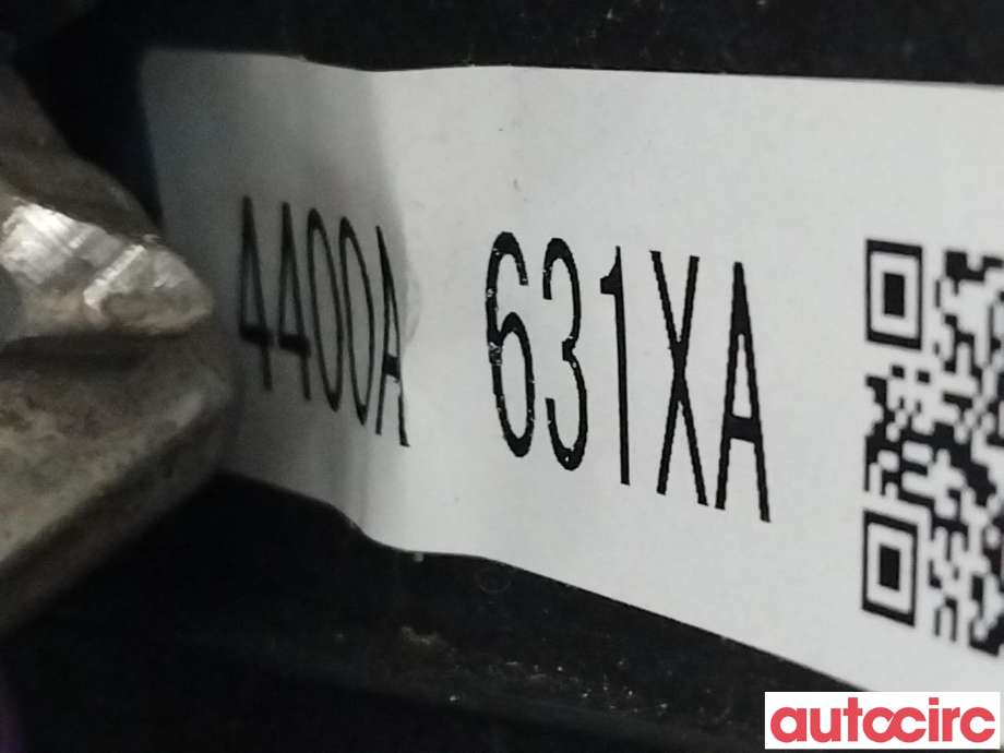 Ratt til Mitsubishi Outlander 2012-2015 (Type III, Fase 1)  (MITSUBISHI|4400A517XA|4400A631XA)