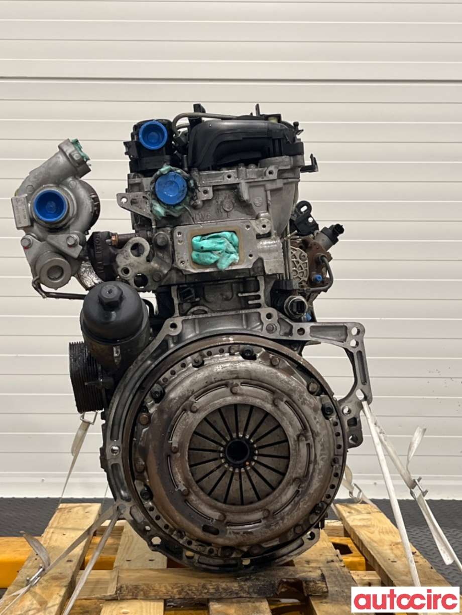 Motor diesel til Ford Focus 2008-2010 (Type II, Fase 2)  (FORD|1679685|DV6|RM7M5Q-6006-BA)