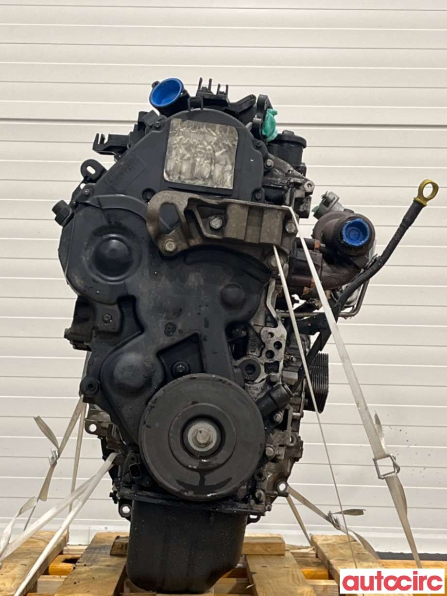 Motor diesel til Ford Focus 2008-2010 (Type II, Fase 2)  (FORD|1679685|DV6|RM7M5Q-6006-BA)