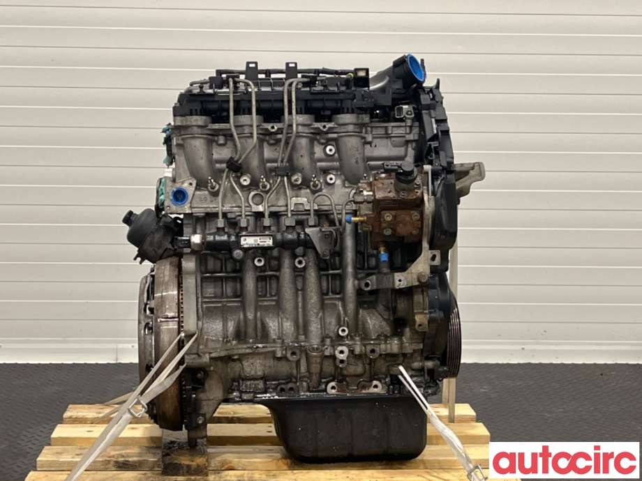 Motor diesel til Ford Focus 2008-2010 (Type II, Fase 2)  (FORD|1679685|DV6|RM7M5Q-6006-BA)