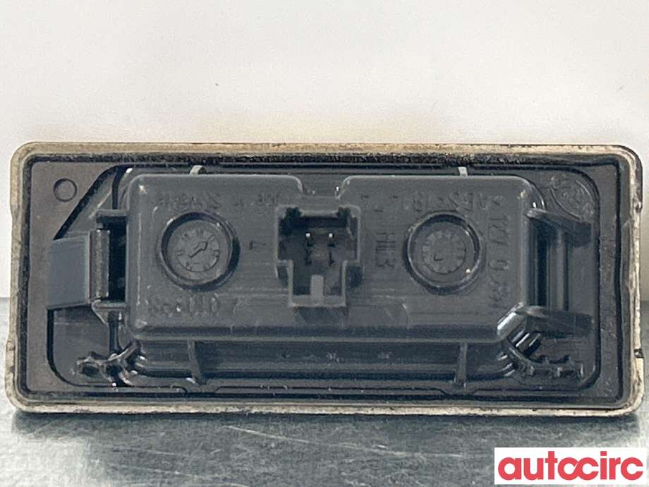 Skiltlys til Audi A6 2011-2014 (Type IV, Fase 1) (C7) (C7) (AUDI|4G0943021A|4G0943021|)