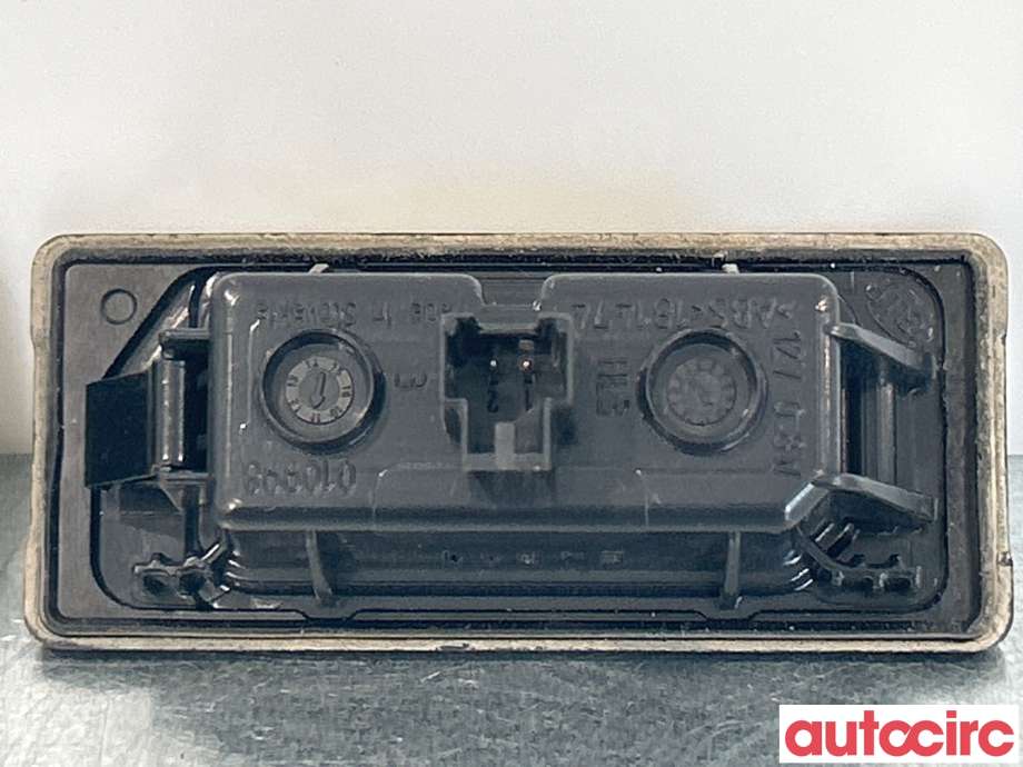Skiltlys til Audi A6 2011-2014 (Type IV, Fase 1) (C7) (C7) (AUDI|4G0943021A|4G0943021|)