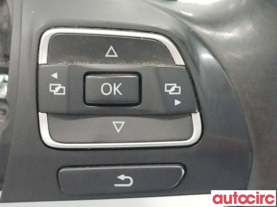 Ratt til VW Touran 2010-2015 (Type I, Fase 3)  (VOLKSWAGEN|1T0419091AD)