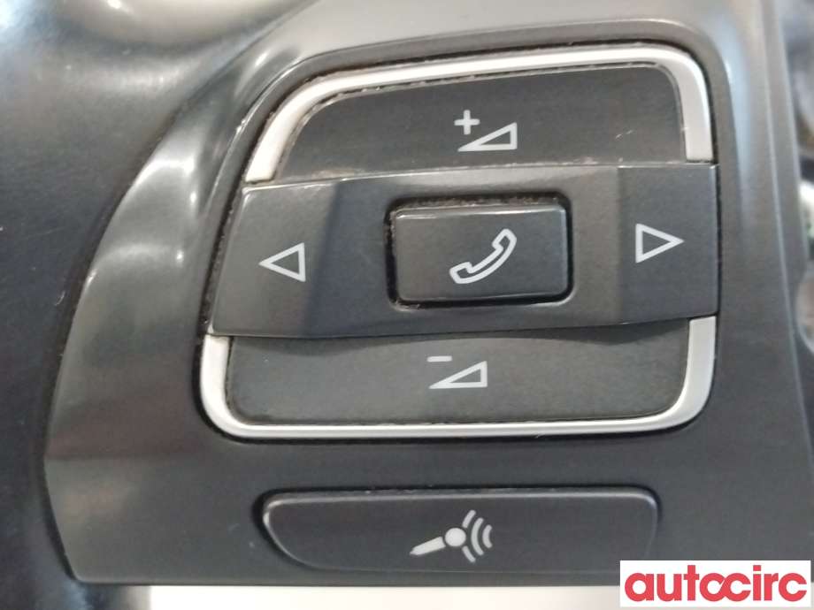 Ratt til VW Touran 2010-2015 (Type I, Fase 3)  (VOLKSWAGEN|1T0419091AD)