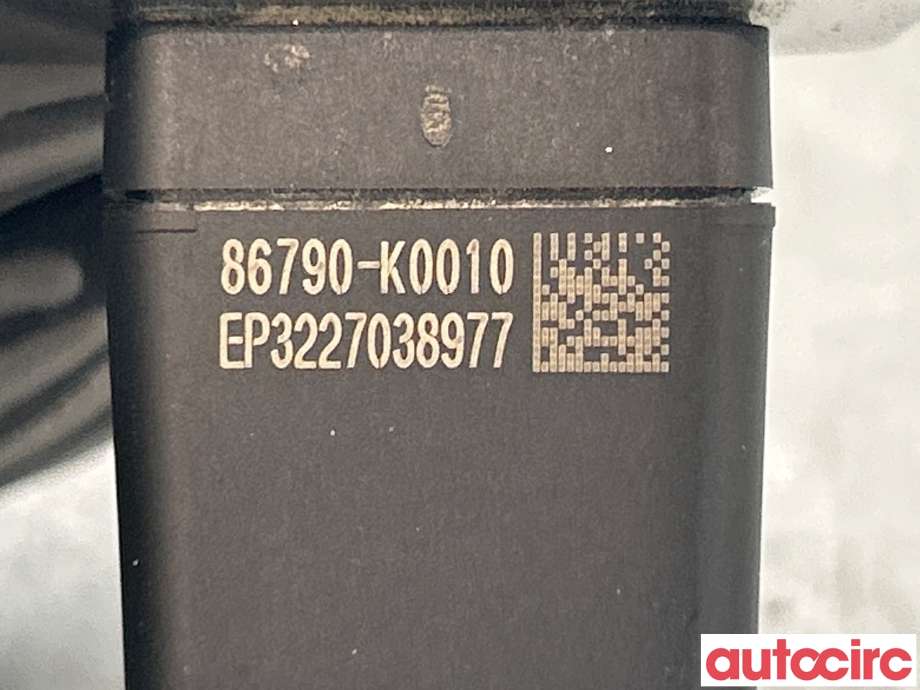 Kamera til Toyota Yaris 2020-->> (Type IV)  (TOYOTA|86790K0010)