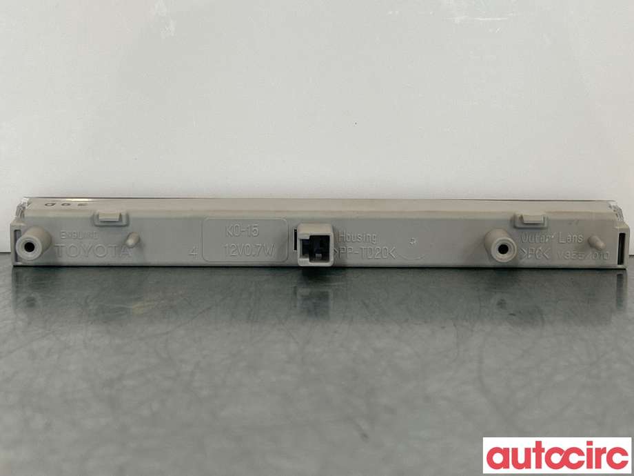 Baklykt bremselys bakrute til Toyota Yaris 2020-->> (Type IV)  (TOYOTA|81006K0020|)