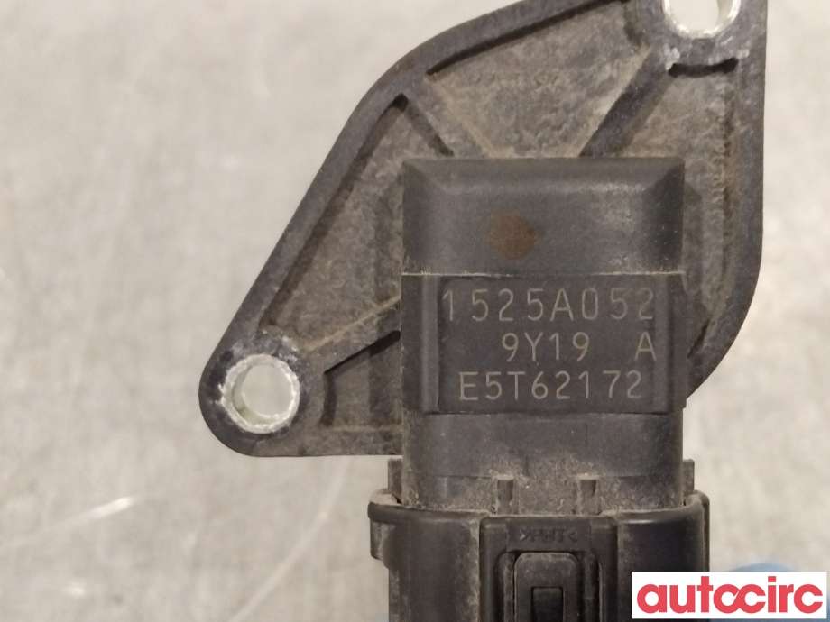 Luftmengde/luftmassemåler til Mitsubishi Outlander 2015-->> (Type III, Fase 2)  (MITSUBISHI|1525A052|E5T62172)