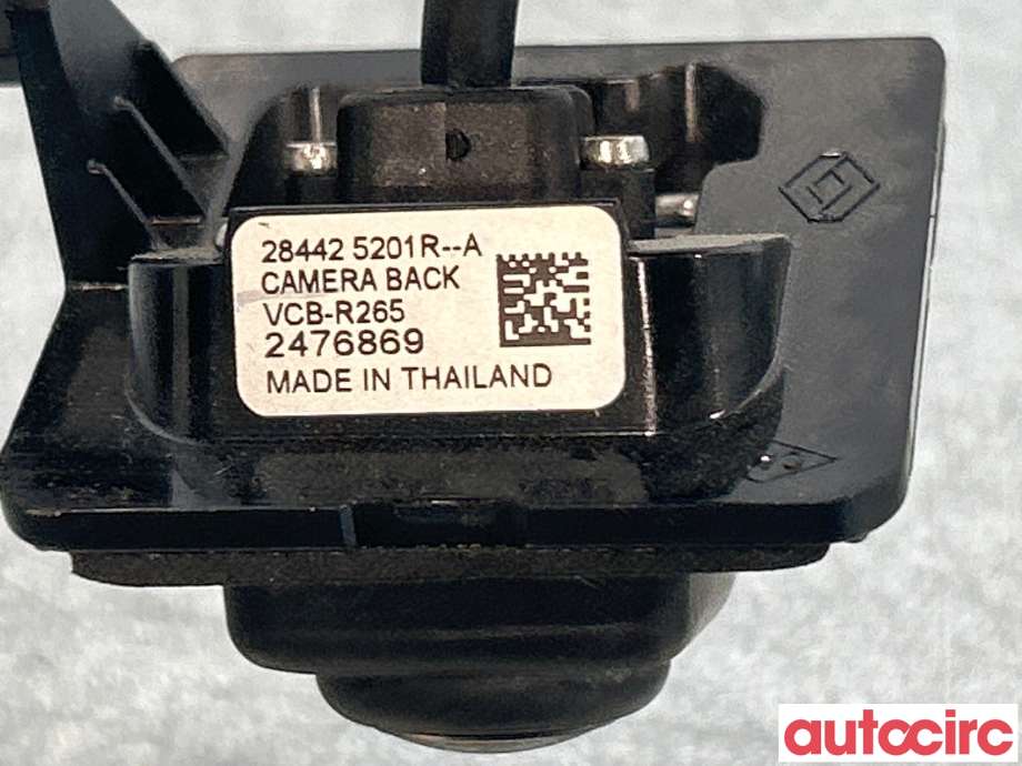 Kamera til Renault Captur 2020-->> (Type II) (RENAULT|284425201R)