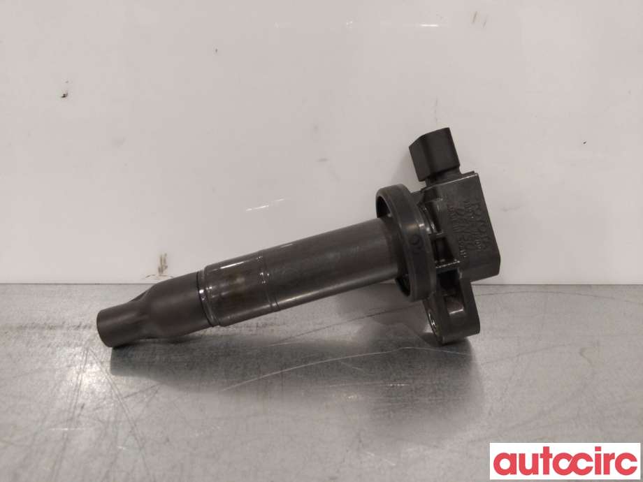 Coil elektronisk til Citroën C1, 2014-->> (Type II) (CITROEN|1611547880)