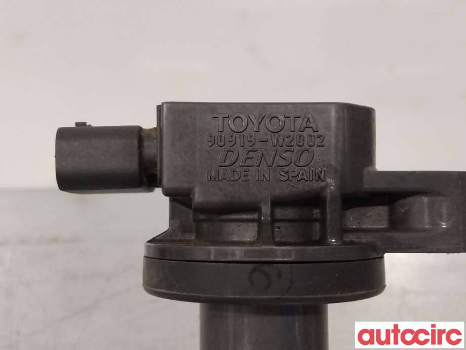 Coil elektronisk til Citroën C1 2014-->> (Type II)  (CITROEN|1611547880|90919-W2002)