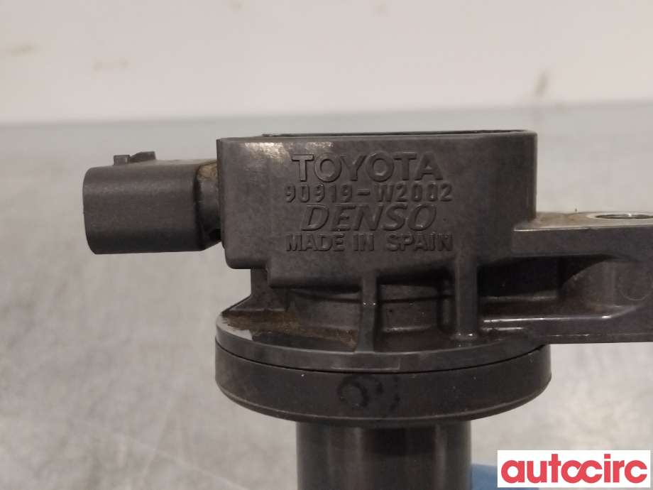 Coil elektronisk til Citroën C1 2014-->> (Type II)  (CITROEN|1611547880|90919-W2002)