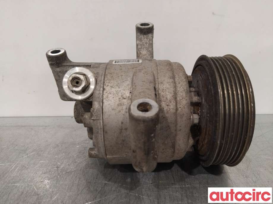 Aircondition kompressor til Citroën C1 2014-->> (Type II)  (CITROEN|B000776180|DKV09Z|88310-YV010-C)