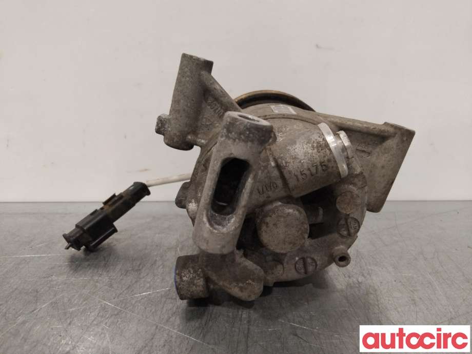 Aircondition kompressor til Citroën C1 2014-->> (Type II)  (CITROEN|B000776180|DKV09Z|88310-YV010-C)