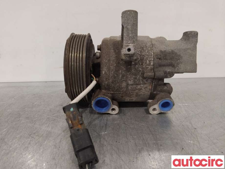 Aircondition kompressor til Citroën C1 2014-->> (Type II)  (CITROEN|B000776180|DKV09Z|88310-YV010-C)