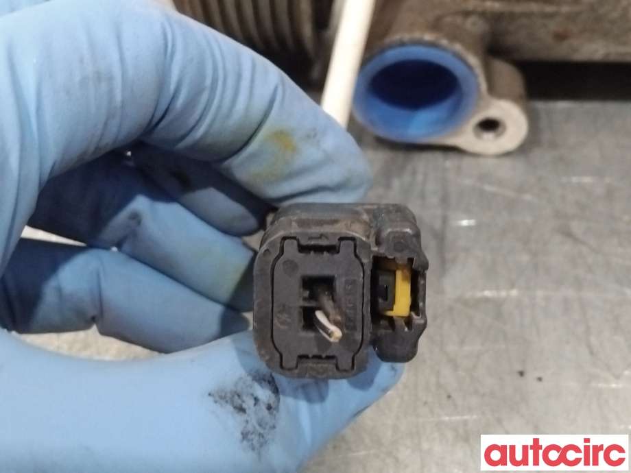 Aircondition kompressor til Citroën C1 2014-->> (Type II)  (CITROEN|B000776180|DKV09Z|88310-YV010-C)